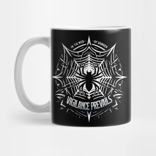 spiderweb Mug